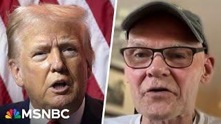 ‘When he’s in an ankle bracelet’ Carville taunts Trump with debate proposal