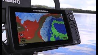 Humminbird HELIX How To Change Map Source