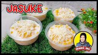 RESEP CARA MEMBUAT JASUKE jagung susu keju