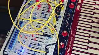 Buchla Music Easel