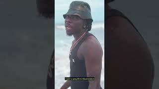 STONEBWOY - Where is the Love - Visualiser 2.0