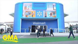 Why Walmart is investing in physical stores