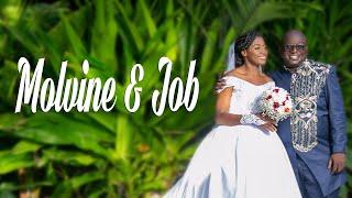 Molvine & Job  Best Kenya SDA Wedding Highlights