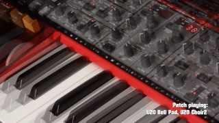 Nord Wave - Vintage Digitals Vol1 Part1