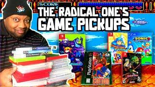 Game Pickups Over 20 Games to Check Out