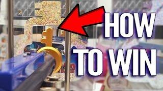 How To Win On The Key Master Arcade Machine  Arcade Games Tips & Tricks