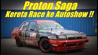 Proton Saga Kereta Race atau AutoShow ??