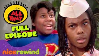 Good Burger - ft. Kenan and Kel   FULL EPISODE of ‘All That’ HD  @NickRewind