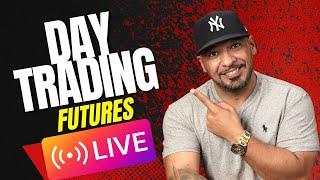 DAY TRADING FUTURES - A WINNING STRATEGY