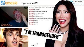 TELLING GUYS IM TRANSGENDER