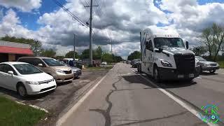 Crown Vic Boys & Girls Chapter 38 Misfitzz - Louisville Kentucky 2023 Anniversary GoPro Ride Out 4