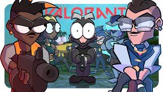 Recruit in Valorant - All Episodes Animation