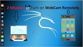 Within 2 Minutes  How to Turn on Webcam Without Payload  Socrates Bharathi