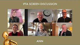 Ann - IFTA Screen Discussion