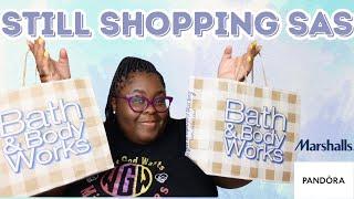 4th of July Weekend Shopping HaulBBW SAS HaulPandoraMarshalls