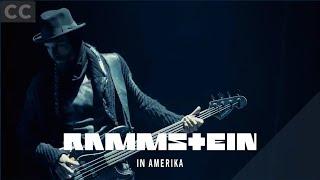Rammstein - Keine Lust Live in Amerika CC
