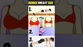Reduce Breast size excercise shorts