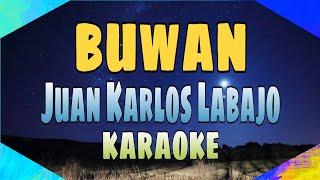 Buwan - Juan Karlos Labajo KARAOKE