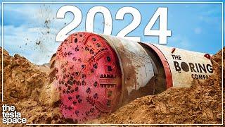 The 2024 Boring Company Update Is Here