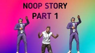 NOOB STORY PART 1  BLACK CHEETAH 777