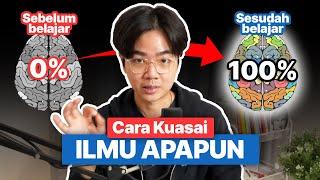 Cara Cepat & Efektif Belajar Apapun