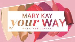 Mary Kay Your Way Makeover Contest  Win a Spa-liday Trip to Arizona
