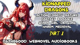 SEINEN Kidnapped Dragons -Audiobook- Part 1