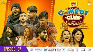 WAI WAI XPRESS COMEDY CLUB WITH CHAMPIONS  EPI 37  Rista Basnet  Sunisha Bajagain