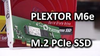 Plextor M6e SSD & M.2 Drive Standard Overview