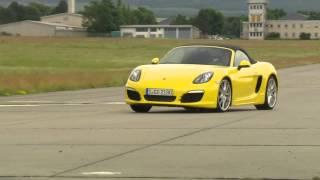 Einzeltest Porsche Boxster S