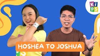 Kids Church Online  Rebranded  Hoshea to Joshua