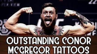 Unbelievable Conor McGregor Tattoo Designs