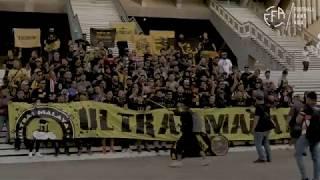 Ultras Malaya Malaysia Enjoyed The Victory Againts Cambodia For AFF Suzuki Cup