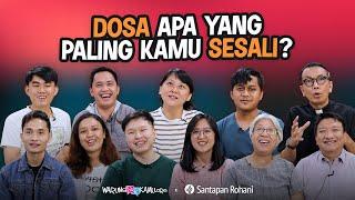 DOSA APA YANG PALING KAMU SESALI?