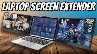 The 5 Best Laptop Screen Extender in 2024