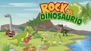 Cancion Dinosaurios para Ninos El Rock del Dinosaurio Musica Infantil Preescolar Dinosaurs