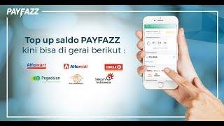 Cara Top Up Saldo Payfazz Melalui Virtual akun Tranfer bank Mini market Lengkap