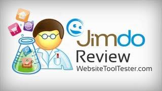 Jimdo review pros and cons of this website builder