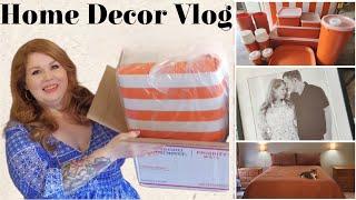 Home Decor Vlog  Poshmark Finds  Yitahome #homedecor #poshmark