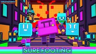 Sure Footing SteamXbox - My first shipped game