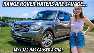 Why Everyone Hates my Range Rover L322