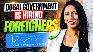 How To Get A Job In Dubai  No Experience Required  Fully Funded & Paid Opportunity  Nidhi Nagori