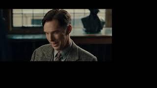 The Imitation Game  - Interview   Extended