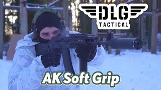 DLG Tactical  AK Soft Grip