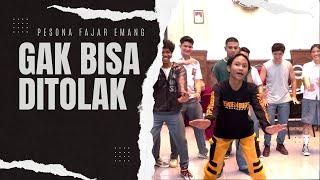 PESONA FAJAR SADBOY EMANG GAK ADA LAWAN  SYUTING FILM GALAKSI