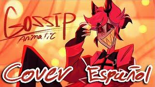 Gossip - Hazbin Hotel Animatic - Cover Español Latino