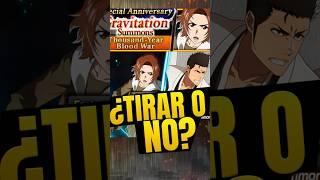 TIRAR O NO MASAKINEITOR E ISSHIN TYBW Rerun Bleach Brave Souls #shorts