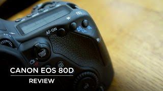 CANON EOS 80D REVIEW  EXPANDED DYNAMIC RANGE