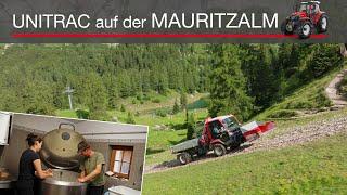 Mauritzalm im Rofangebirge