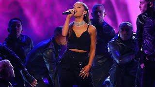 Ariana Grande - Dangerous Woman  Into You Live on Billboard Music Awards 4K